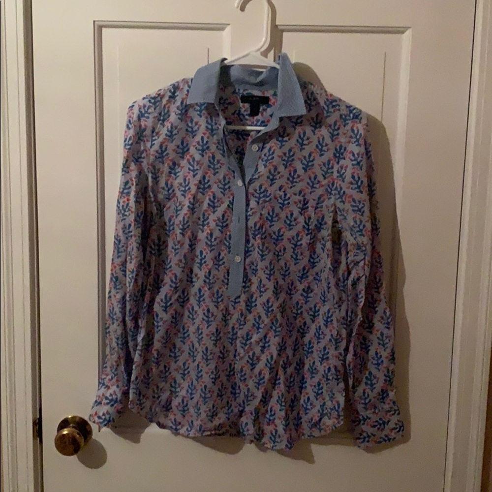 Women’s J Crew Blouse